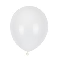 Sweet Solid Color Plastic Wedding Party Birthday Balloons main image 4