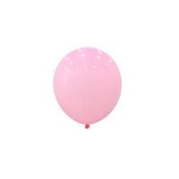Sweet Solid Color Plastic Wedding Party Birthday Balloons main image 3