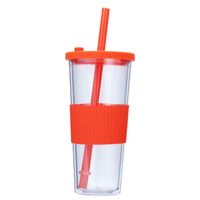 Casual Vacation Solid Color As Water Bottles 1 Piece sku image 4