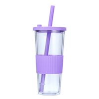 Casual Vacation Solid Color As Water Bottles 1 Piece sku image 6