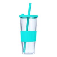 Casual Vacation Solid Color As Water Bottles 1 Piece sku image 7