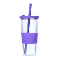 Casual Vacation Solid Color As Water Bottles 1 Piece sku image 11