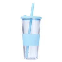 Casual Vacation Solid Color As Water Bottles 1 Piece sku image 12