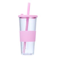 Casual Vacation Solid Color As Water Bottles 1 Piece sku image 13