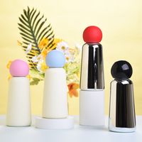 Casual Vacation Multicolor Stainless Steel Water Bottles 1 Piece main image 1