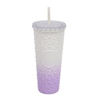 Casual Vacation Solid Color As Water Bottles 1 Piece sku image 1