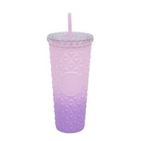Casual Vacation Solid Color As Water Bottles 1 Piece sku image 13