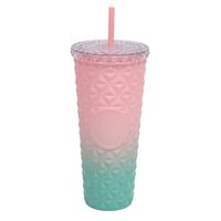Casual Vacation Solid Color As Water Bottles 1 Piece sku image 14