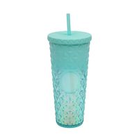Casual Vacation Solid Color As Water Bottles 1 Piece sku image 16