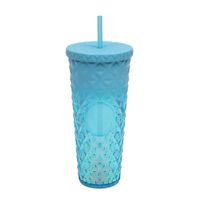 Casual Vacation Solid Color As Water Bottles 1 Piece sku image 20