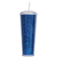 Casual Solid Color Plastic Water Bottles 1 Piece sku image 3