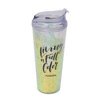 Casual Vacation Solid Color As Water Bottles 1 Piece sku image 4