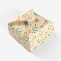 Plant Paper Gift Wrapping Supplies sku image 3