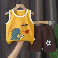 Cute Cartoon Cotton T-shirts & Shirts main image 6