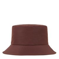 Unisex Simple Style Solid Color Flat Eaves Bucket Hat sku image 2