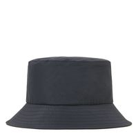 Unisex Simple Style Solid Color Flat Eaves Bucket Hat sku image 1