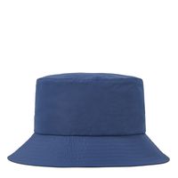 Unisex Simple Style Solid Color Flat Eaves Bucket Hat sku image 5