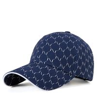 Unisex Simple Style Solid Color Printing Curved Eaves Baseball Cap sku image 4