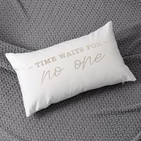 Simple Style Classic Style Letter Polyester Pillow Cases sku image 3