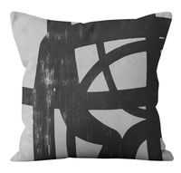 Nordic Style Simple Style Classic Style Color Block Super Short Velvet Pillow Cases sku image 11