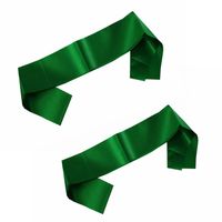 St. Patrick Simple Style Classic Style Solid Color Cloth Wedding Party Decorative Props main image 1