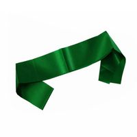 St. Patrick Simple Style Classic Style Solid Color Cloth Wedding Party Decorative Props sku image 1