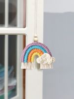 Ig Style Rainbow Cotton Artificial Decorations main image 5