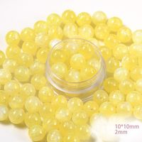 10 PCS/Package Arylic Gradient Color Beads sku image 15