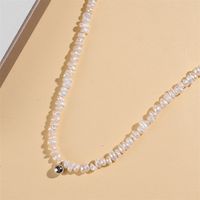 Elegant Pearl Freshwater Pearl Necklace In Bulk main image 2