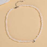 Elegant Pearl Freshwater Pearl Necklace In Bulk main image 5