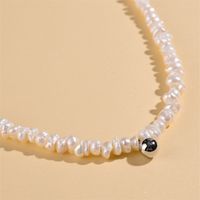 Elegant Pearl Freshwater Pearl Necklace In Bulk main image 4
