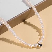 Elegant Pearl Freshwater Pearl Necklace In Bulk main image 3