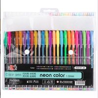 1 Set Letter Class Learning Daily Plastic Cute Fluorescent Pen main image 2