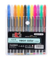 1 Set Letter Class Learning Daily Plastic Cute Fluorescent Pen sku image 1