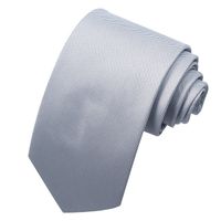 Business Formal Solid Color Cashew Nuts Flower Polyester Yarn Men's Tie sku image 40