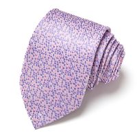 Casual Geometric Waves Polyester Polyester Yarn Men's Tie sku image 18