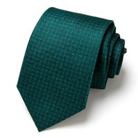 Casual Geometric Waves Polyester Polyester Yarn Men's Tie sku image 21
