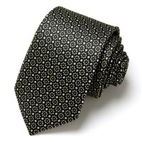 Casual Geometric Waves Polyester Polyester Yarn Men's Tie sku image 36