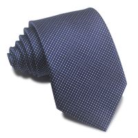 Simple Style Stripe Polyester Yarn Unisex Tie sku image 15