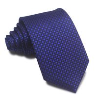 أسلوب بسيط شريط الحرير البوليستر للجنسين ربطة عنق sku image 44