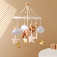 Rattle Bed Bell Star Cotton Toys main image 5