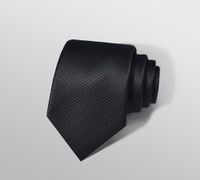 Business Formal Geometric Stripe Polyester Men's Tie sku image 16