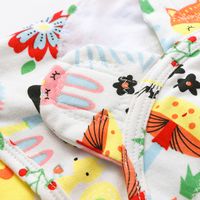 Simple Style Classic Style Animal Cotton Baby Bedding main image 5