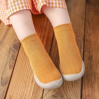 Kid's Casual Cartoon Round Toe Toddler Shoes main image 5