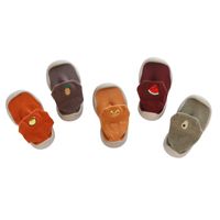 Kid's Casual Cartoon Round Toe Toddler Shoes main image 3