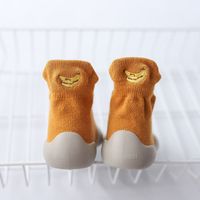 Kid's Casual Cartoon Round Toe Toddler Shoes sku image 11