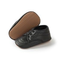Unisex Basic Solid Color Round Toe Toddler Shoes sku image 5