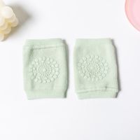 Classical Solid Color Solid Color Printing Cotton Baby Accessories main image 1