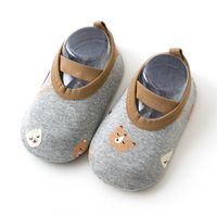 Kid's Casual Cartoon Round Toe Flats sku image 6