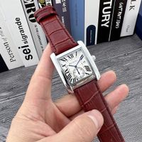 Simple Style Classic Style Color Block Buckle Quartz Men's Watches main image 4